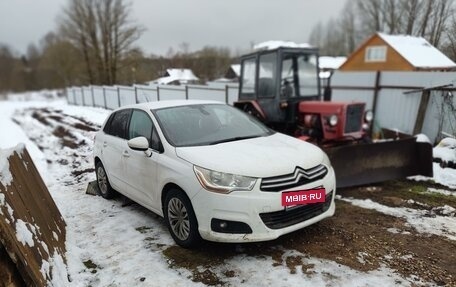 Citroen C4 II рестайлинг, 2011 год, 650 000 рублей, 4 фотография