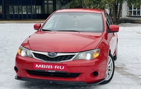 Subaru Impreza III, 2008 год, 835 000 рублей, 5 фотография