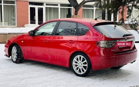 Subaru Impreza III, 2008 год, 835 000 рублей, 19 фотография