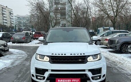 Land Rover Range Rover Sport II, 2013 год, 3 190 000 рублей, 2 фотография