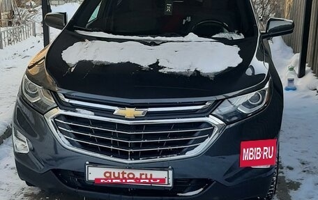 Chevrolet Equinox III, 2019 год, 2 100 000 рублей, 2 фотография