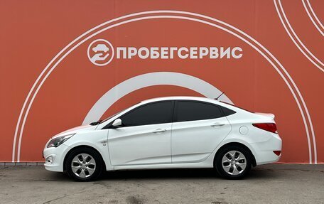 Hyundai Solaris II рестайлинг, 2014 год, 1 050 000 рублей, 7 фотография