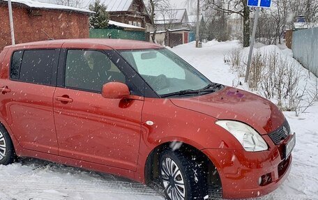 Suzuki Swift III, 2008 год, 600 000 рублей, 3 фотография