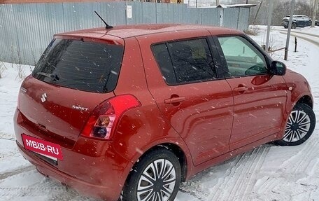 Suzuki Swift III, 2008 год, 600 000 рублей, 4 фотография