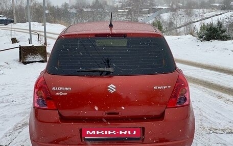 Suzuki Swift III, 2008 год, 600 000 рублей, 5 фотография