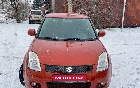 Suzuki Swift III, 2008 год, 600 000 рублей, 2 фотография