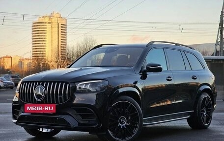 Mercedes-Benz GLS AMG, 2021 год, 17 000 000 рублей, 2 фотография