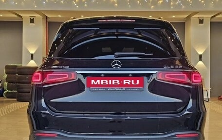 Mercedes-Benz GLS AMG, 2021 год, 17 000 000 рублей, 7 фотография