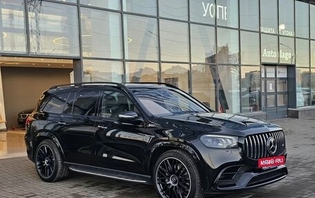 Mercedes-Benz GLS AMG, 2021 год, 17 000 000 рублей, 4 фотография