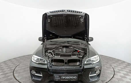 BMW X6, 2013 год, 2 640 000 рублей, 11 фотография