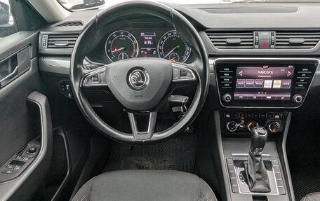 Skoda Superb III рестайлинг, 2018 год, 2 050 000 рублей, 20 фотография