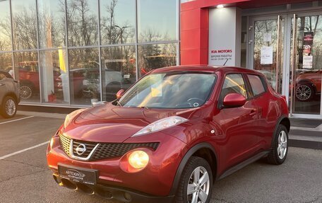 Nissan Juke II, 2014 год, 1 200 000 рублей, 4 фотография