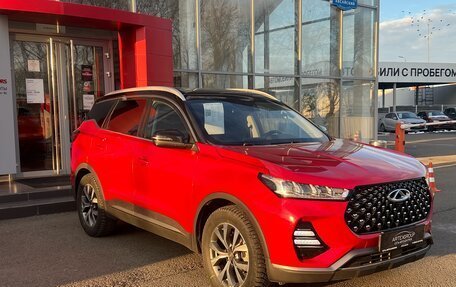 Chery Tiggo 7 Pro, 2020 год, 1 789 000 рублей, 3 фотография