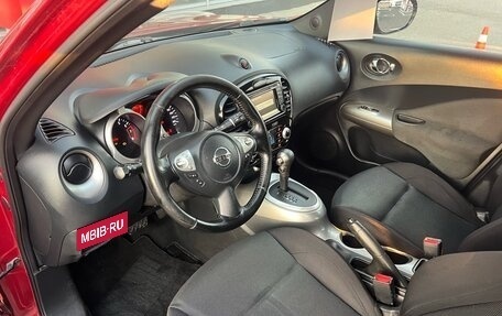 Nissan Juke II, 2014 год, 1 200 000 рублей, 8 фотография