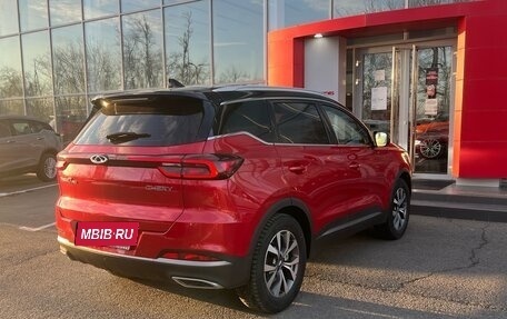 Chery Tiggo 7 Pro, 2020 год, 1 789 000 рублей, 7 фотография