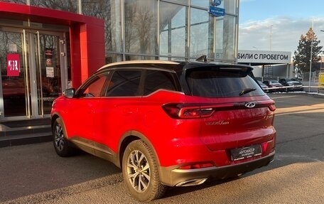 Chery Tiggo 7 Pro, 2020 год, 1 789 000 рублей, 6 фотография