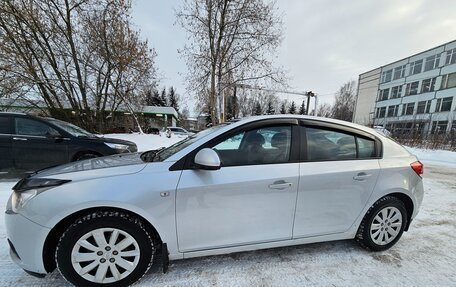 Chevrolet Cruze II, 2012 год, 900 000 рублей, 5 фотография