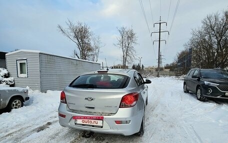 Chevrolet Cruze II, 2012 год, 900 000 рублей, 3 фотография