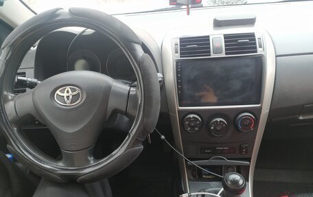 Toyota Corolla, 2008 год, 730 000 рублей, 8 фотография