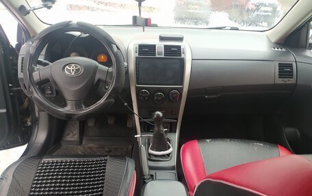 Toyota Corolla, 2008 год, 730 000 рублей, 9 фотография