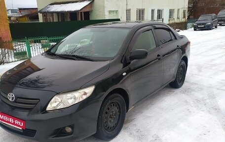 Toyota Corolla, 2008 год, 730 000 рублей, 5 фотография