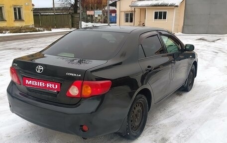 Toyota Corolla, 2008 год, 730 000 рублей, 6 фотография