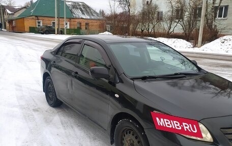 Toyota Corolla, 2008 год, 730 000 рублей, 4 фотография