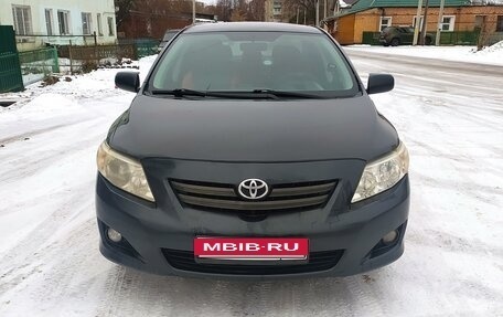 Toyota Corolla, 2008 год, 730 000 рублей, 3 фотография