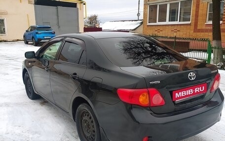 Toyota Corolla, 2008 год, 730 000 рублей, 2 фотография