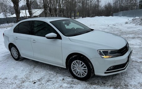 Volkswagen Jetta VI, 2016 год, 1 400 000 рублей, 3 фотография