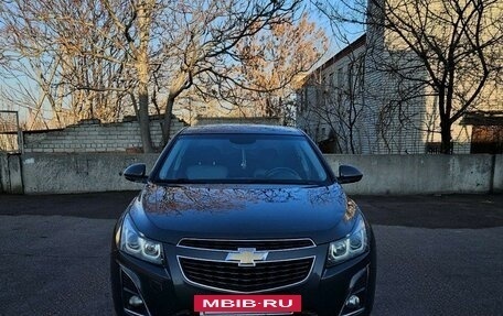 Chevrolet Cruze II, 2012 год, 980 000 рублей, 2 фотография