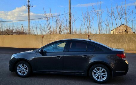 Chevrolet Cruze II, 2012 год, 980 000 рублей, 4 фотография