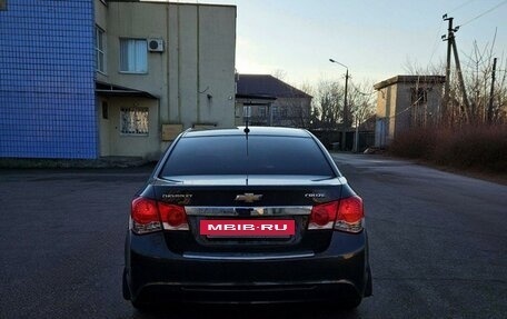 Chevrolet Cruze II, 2012 год, 980 000 рублей, 3 фотография