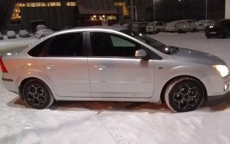 Ford Focus II рестайлинг, 2007 год, 519 000 рублей, 2 фотография