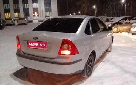 Ford Focus II рестайлинг, 2007 год, 519 000 рублей, 3 фотография