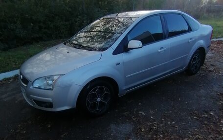 Ford Focus II рестайлинг, 2007 год, 519 000 рублей, 13 фотография