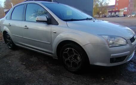 Ford Focus II рестайлинг, 2007 год, 519 000 рублей, 14 фотография