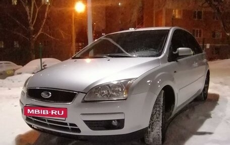 Ford Focus II рестайлинг, 2007 год, 519 000 рублей, 6 фотография