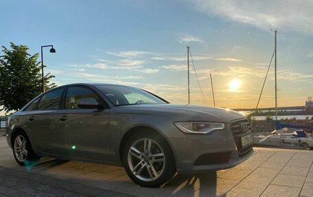 Audi A6, 2014 год, 1 500 000 рублей, 8 фотография