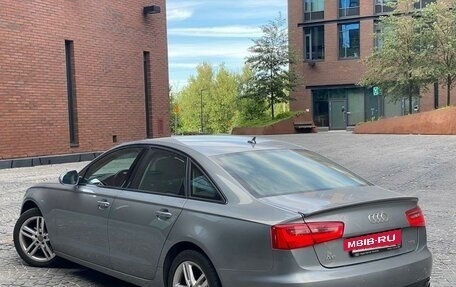 Audi A6, 2014 год, 1 500 000 рублей, 3 фотография