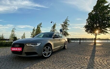 Audi A6, 2014 год, 1 500 000 рублей, 7 фотография