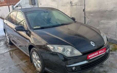 Renault Laguna III рестайлинг, 2010 год, 800 000 рублей, 5 фотография