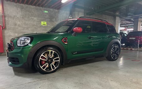 MINI Countryman II (F60), 2019 год, 4 950 000 рублей, 4 фотография