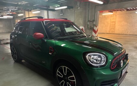 MINI Countryman II (F60), 2019 год, 4 950 000 рублей, 8 фотография