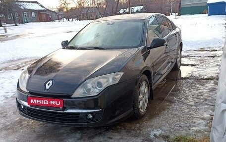 Renault Laguna III рестайлинг, 2010 год, 800 000 рублей, 6 фотография