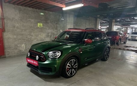 MINI Countryman II (F60), 2019 год, 4 950 000 рублей, 5 фотография