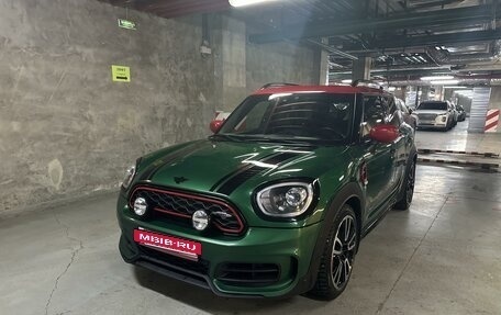 MINI Countryman II (F60), 2019 год, 4 950 000 рублей, 3 фотография