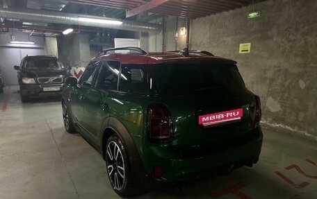 MINI Countryman II (F60), 2019 год, 4 950 000 рублей, 11 фотография