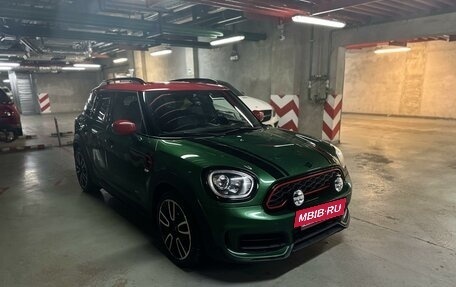 MINI Countryman II (F60), 2019 год, 4 950 000 рублей, 6 фотография