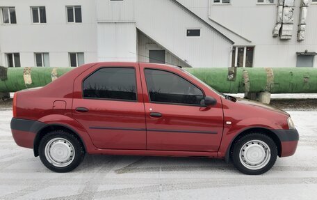 Renault Logan I, 2009 год, 687 000 рублей, 2 фотография